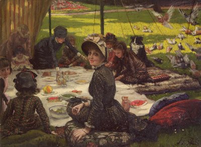 The Picnic (Dejeuner sur l